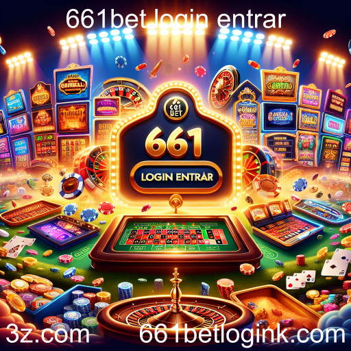 Explorando a 661bet: Tudo o que você precisa saber para começar a jogar