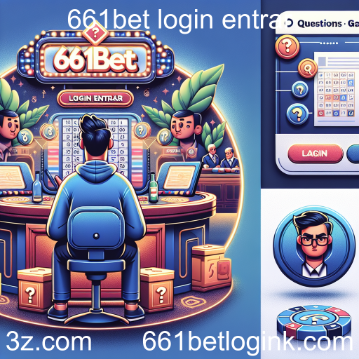 Desafie Seu Conhecimento com a Categoria 'Perguntas' do 661bet