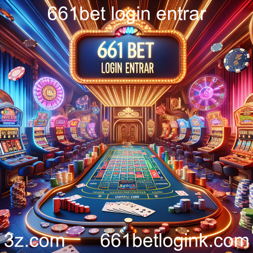 Explorando a Categoria de Jogos em 661bet: O Melhor do Entretenimento Online