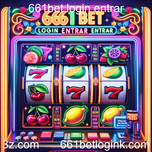 A Magia dos Caça-níqueis no 661bet